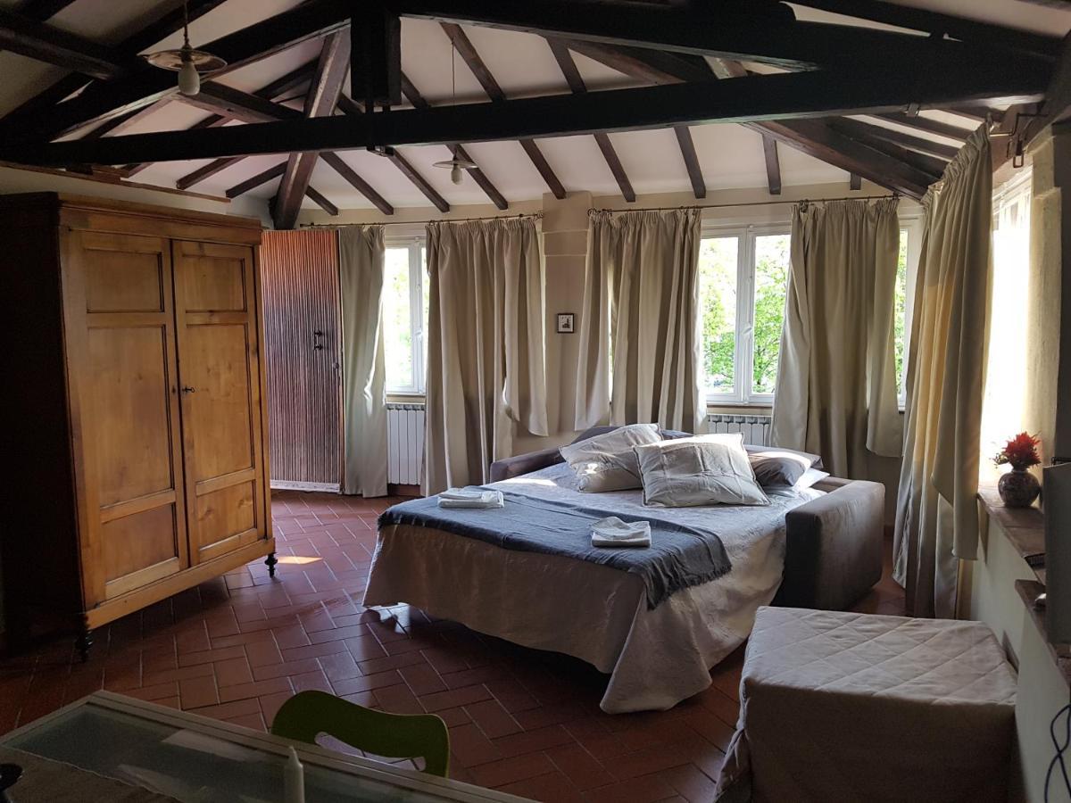 Apartmán La Terrazza Fra Le Torri Lucca Exteriér fotografie