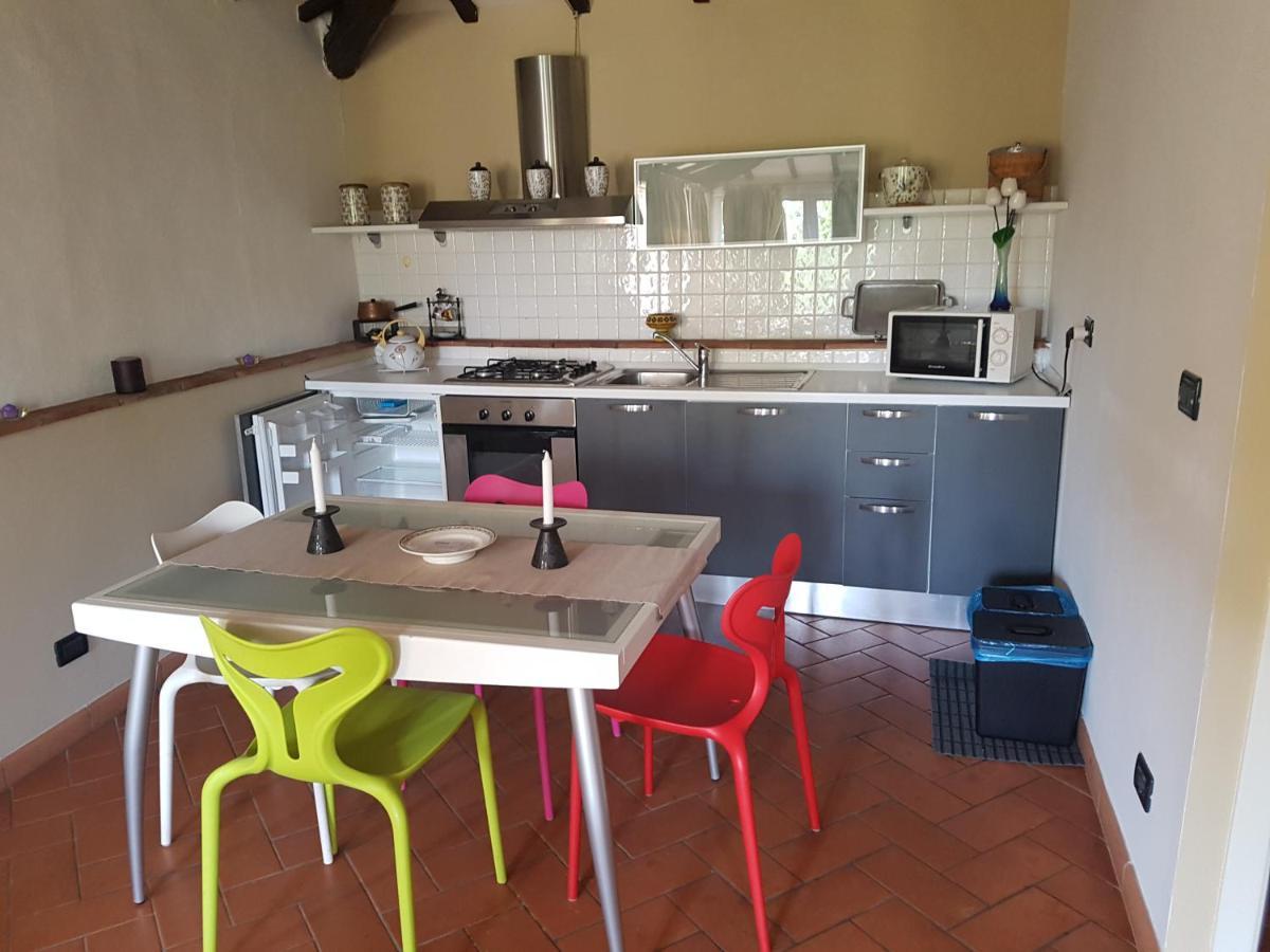 Apartmán La Terrazza Fra Le Torri Lucca Exteriér fotografie