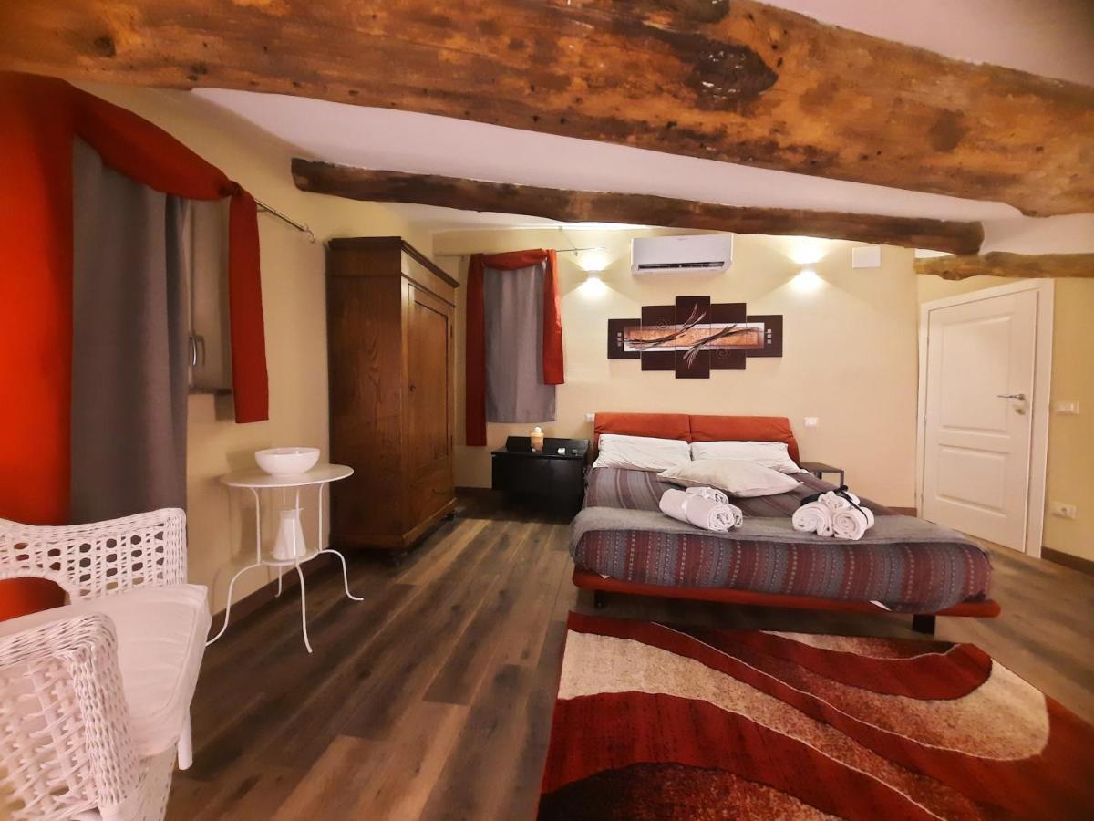 Apartmán La Terrazza Fra Le Torri Lucca Exteriér fotografie