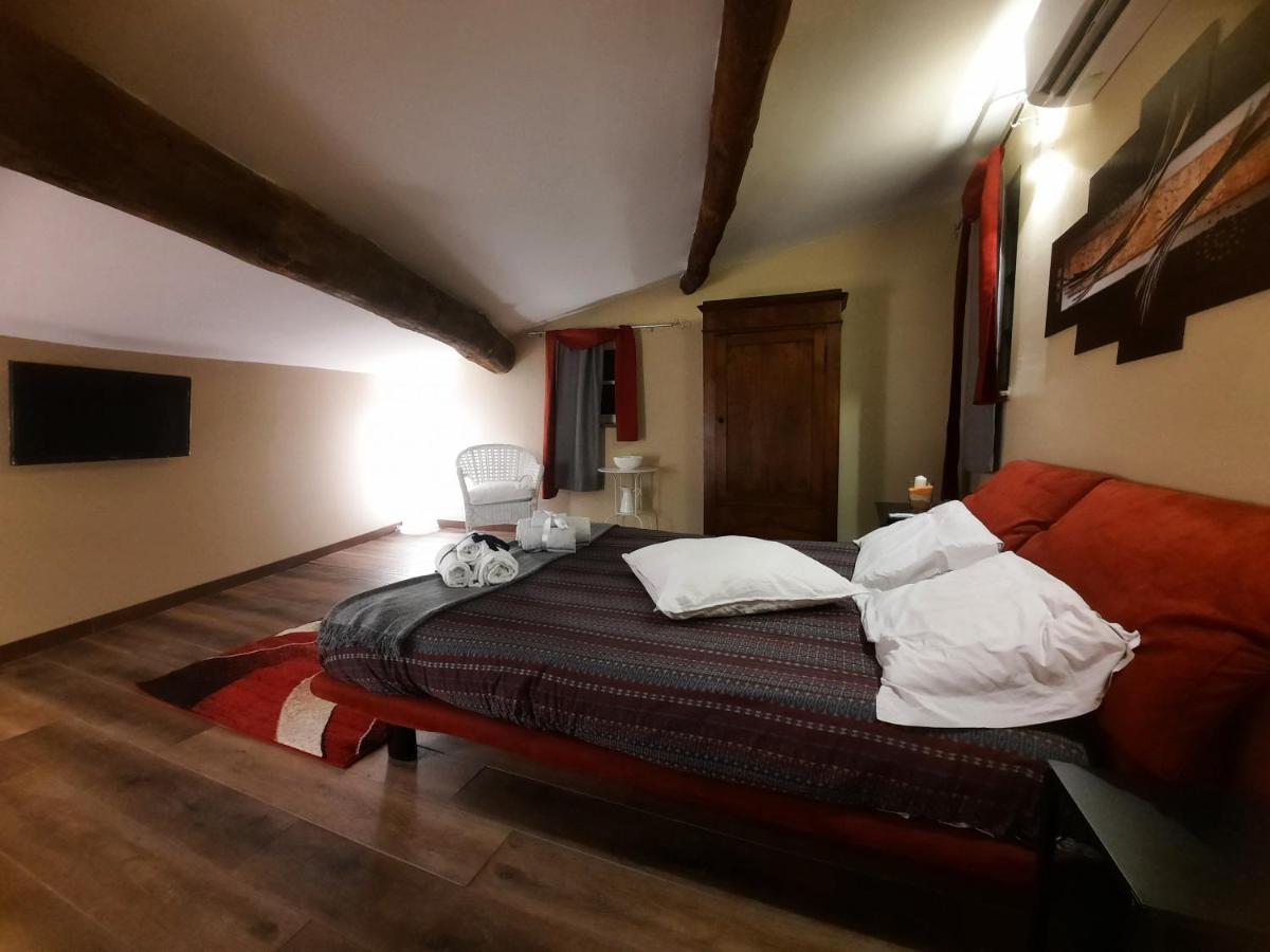 Apartmán La Terrazza Fra Le Torri Lucca Exteriér fotografie