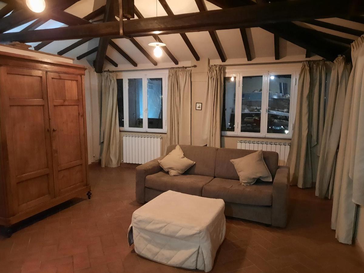 Apartmán La Terrazza Fra Le Torri Lucca Exteriér fotografie