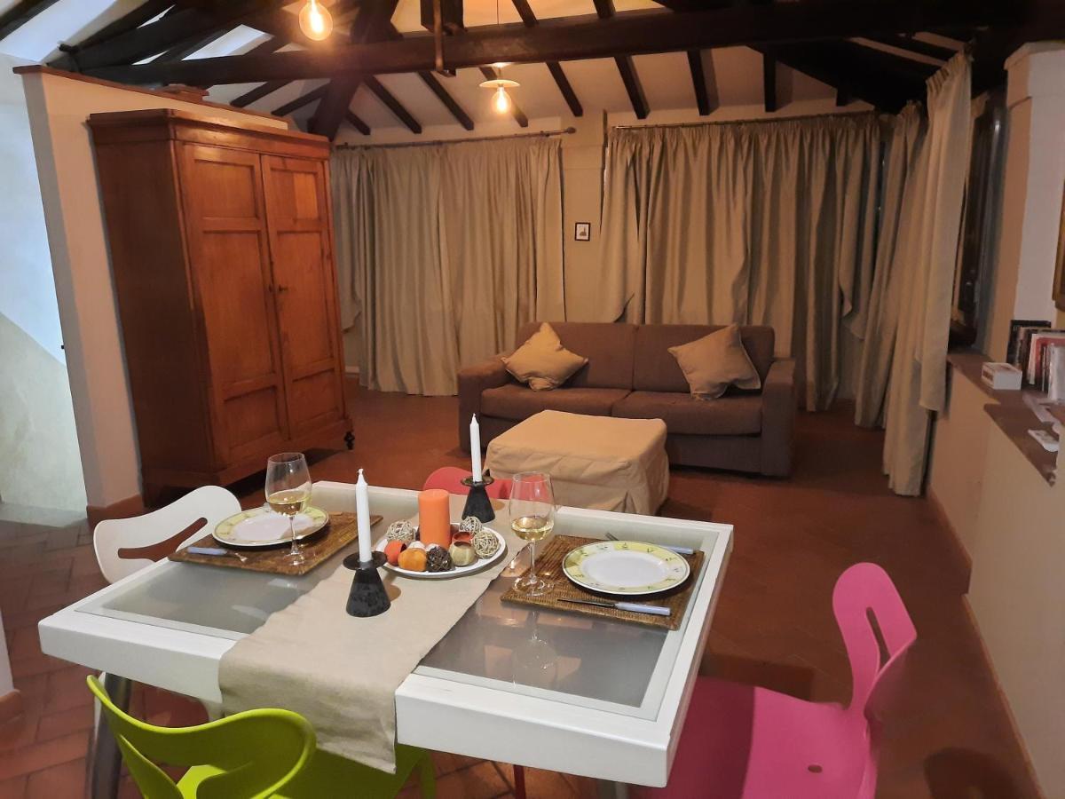 Apartmán La Terrazza Fra Le Torri Lucca Exteriér fotografie