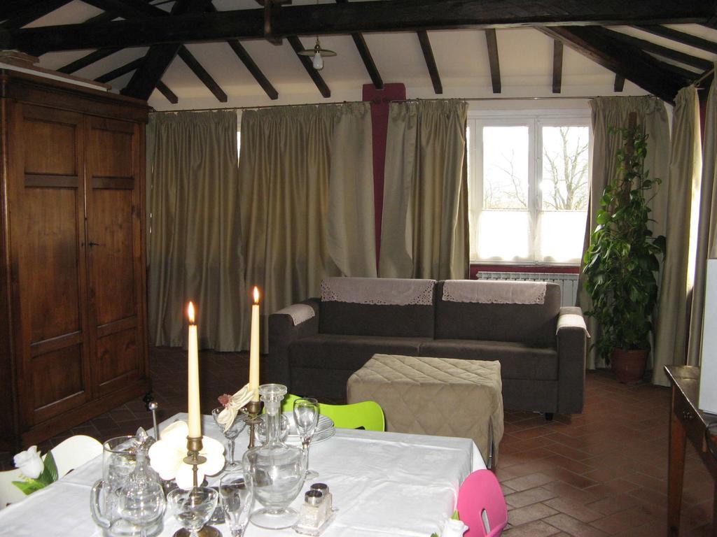Apartmán La Terrazza Fra Le Torri Lucca Exteriér fotografie