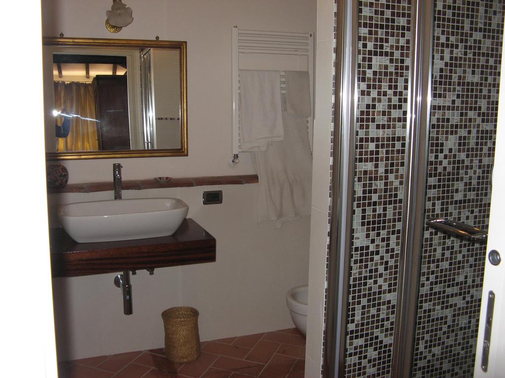 Apartmán La Terrazza Fra Le Torri Lucca Exteriér fotografie