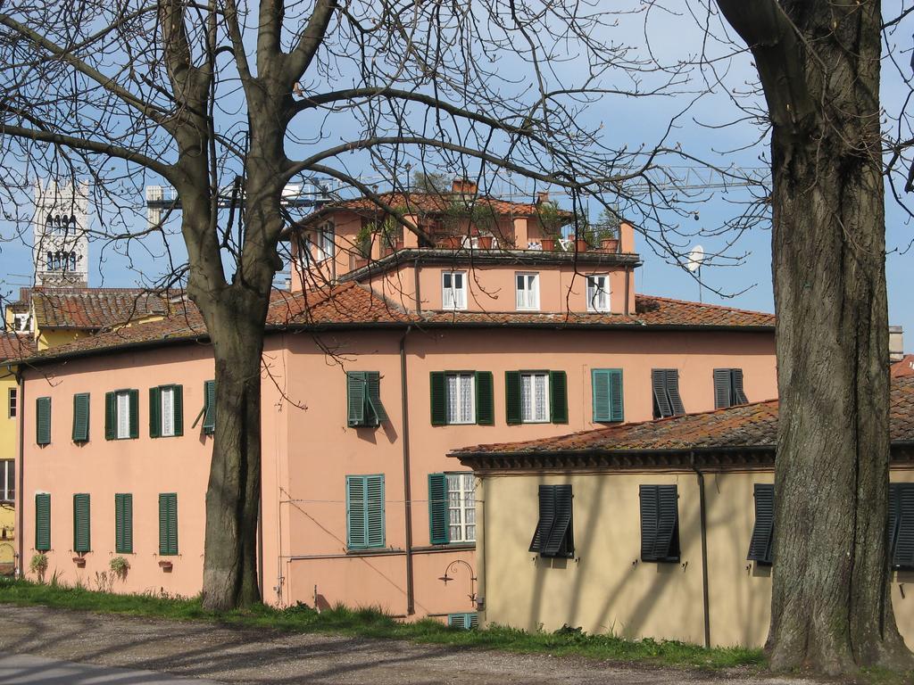 Apartmán La Terrazza Fra Le Torri Lucca Exteriér fotografie